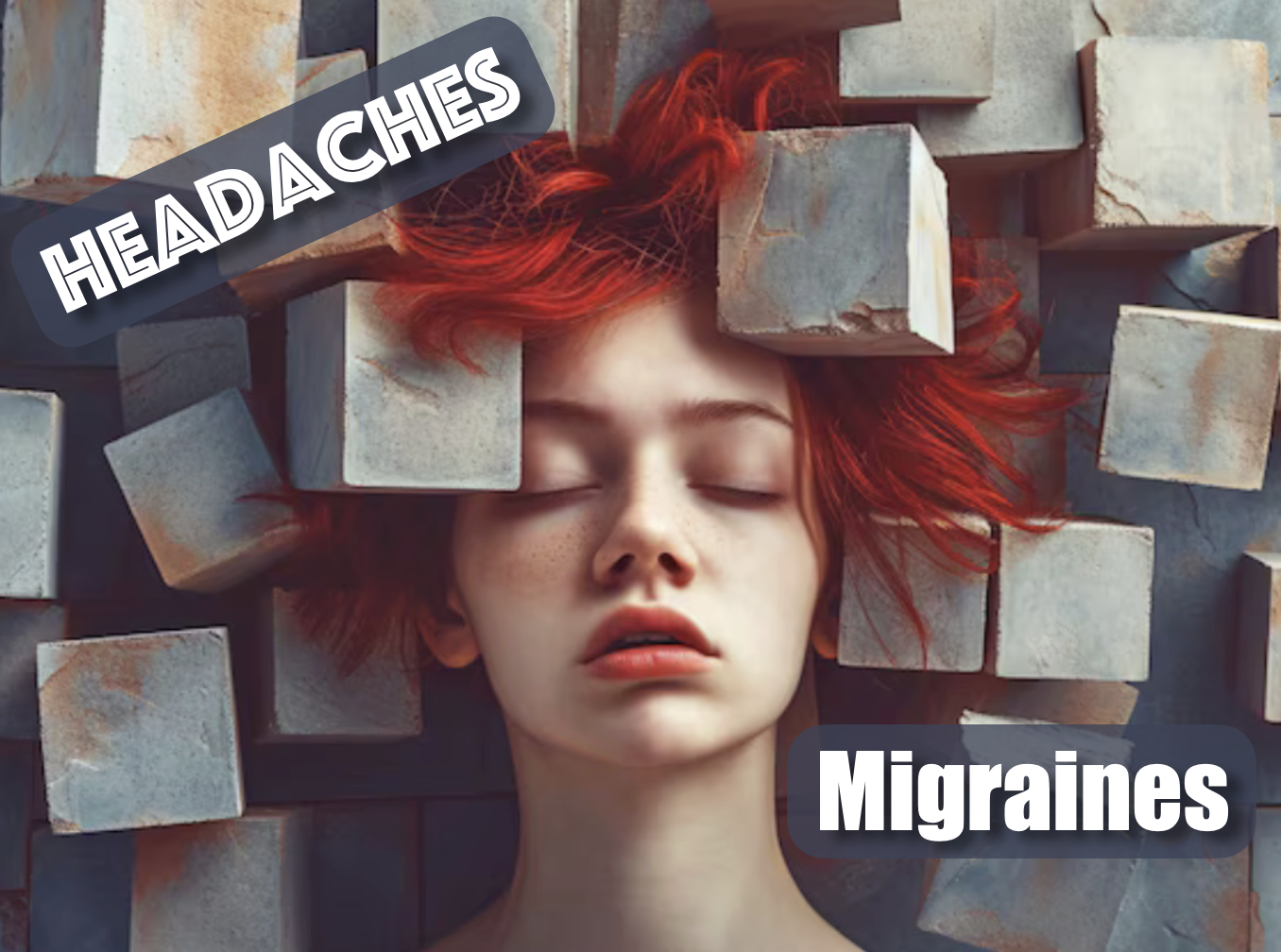 1 Headaches:Migraines