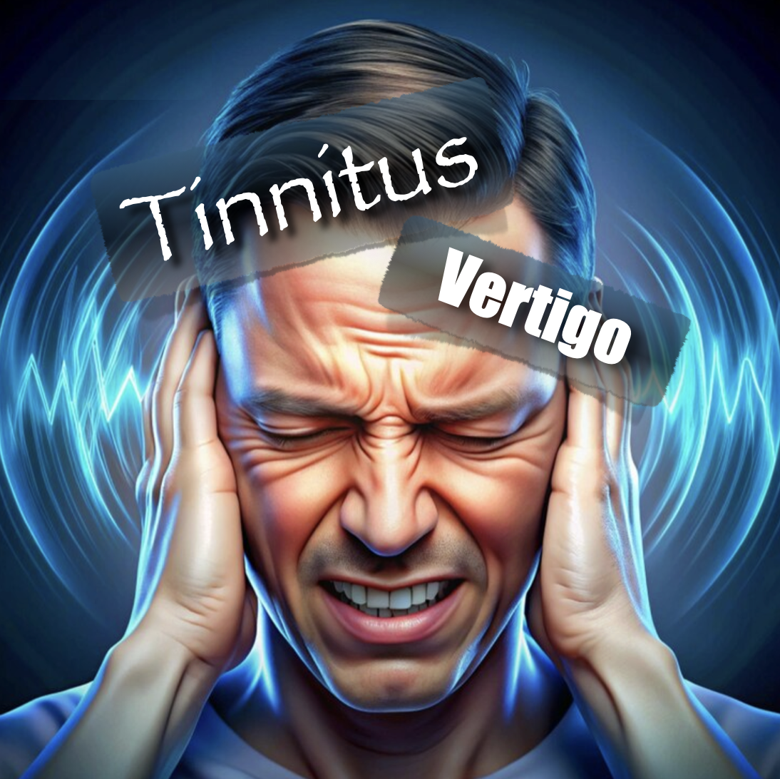 2 Tinnitus:Vertigo