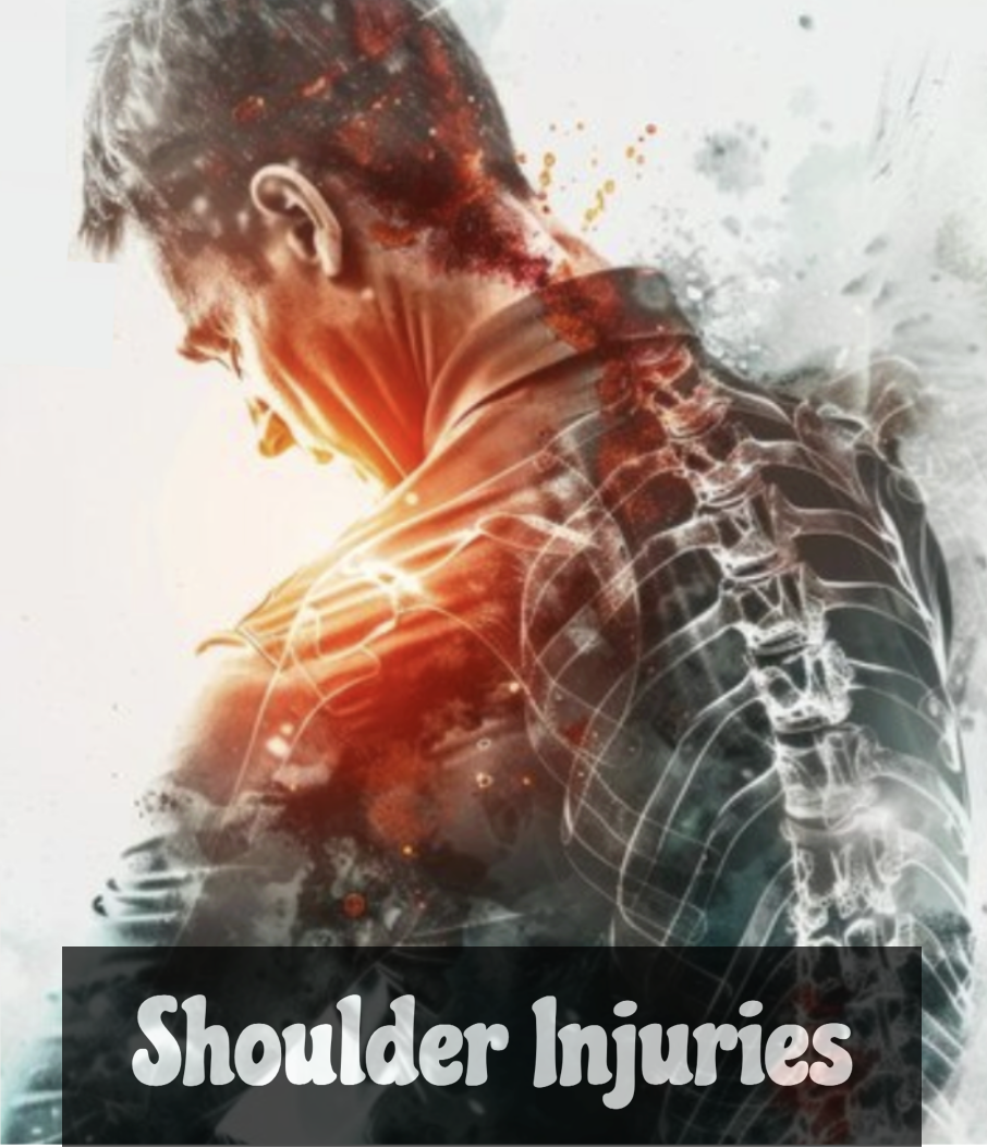 4 Shoulder Injuries